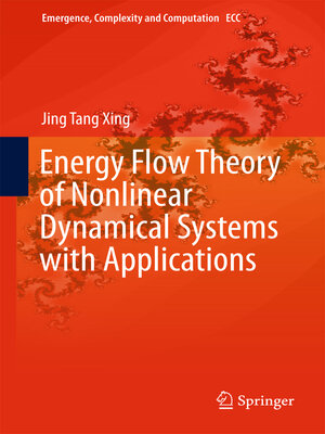 cover image of Energy Flow Theory of Nonlinear Dynamical Systems with Applications